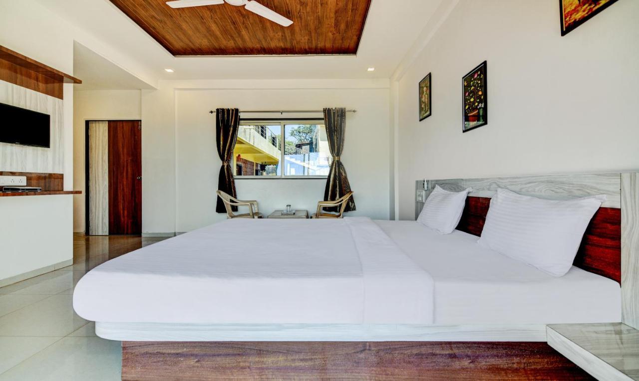 Aditya Hill View Inn Mahabaleshwar Exterior photo